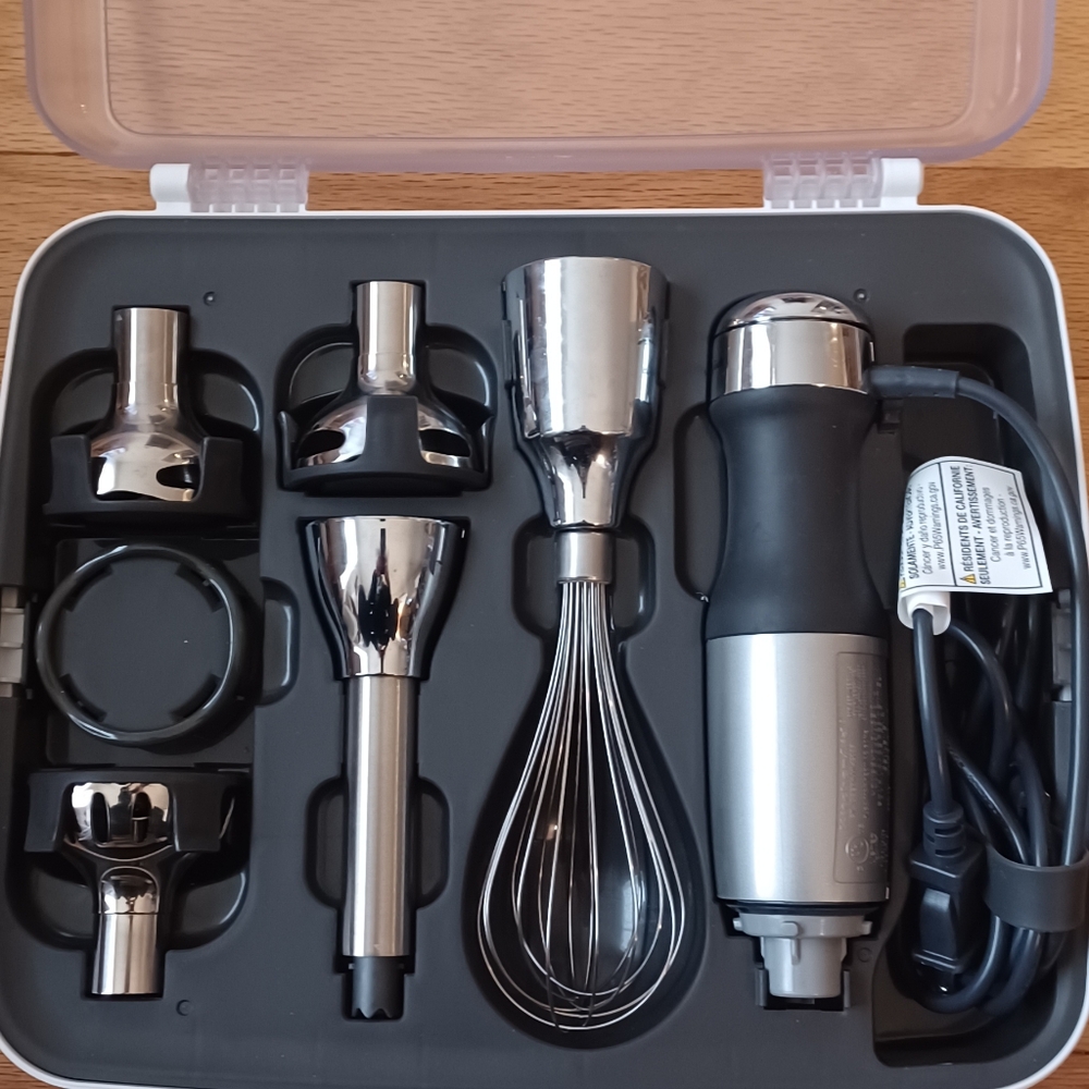 Kitchen Aid Hand Immersion Blender